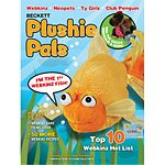 Plushie Pals Magazine - Issue #8 | In Stock